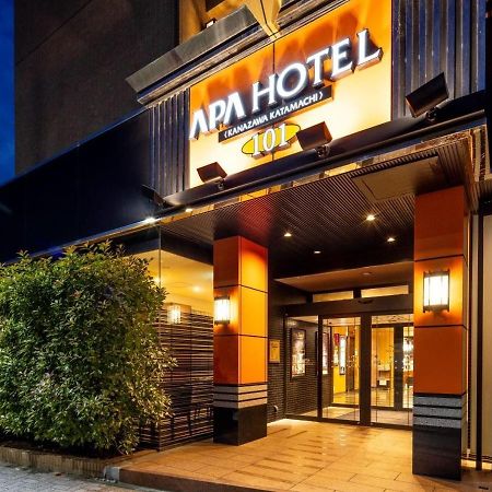 Apa Hotel Kanazawa Katamachi Extérieur photo