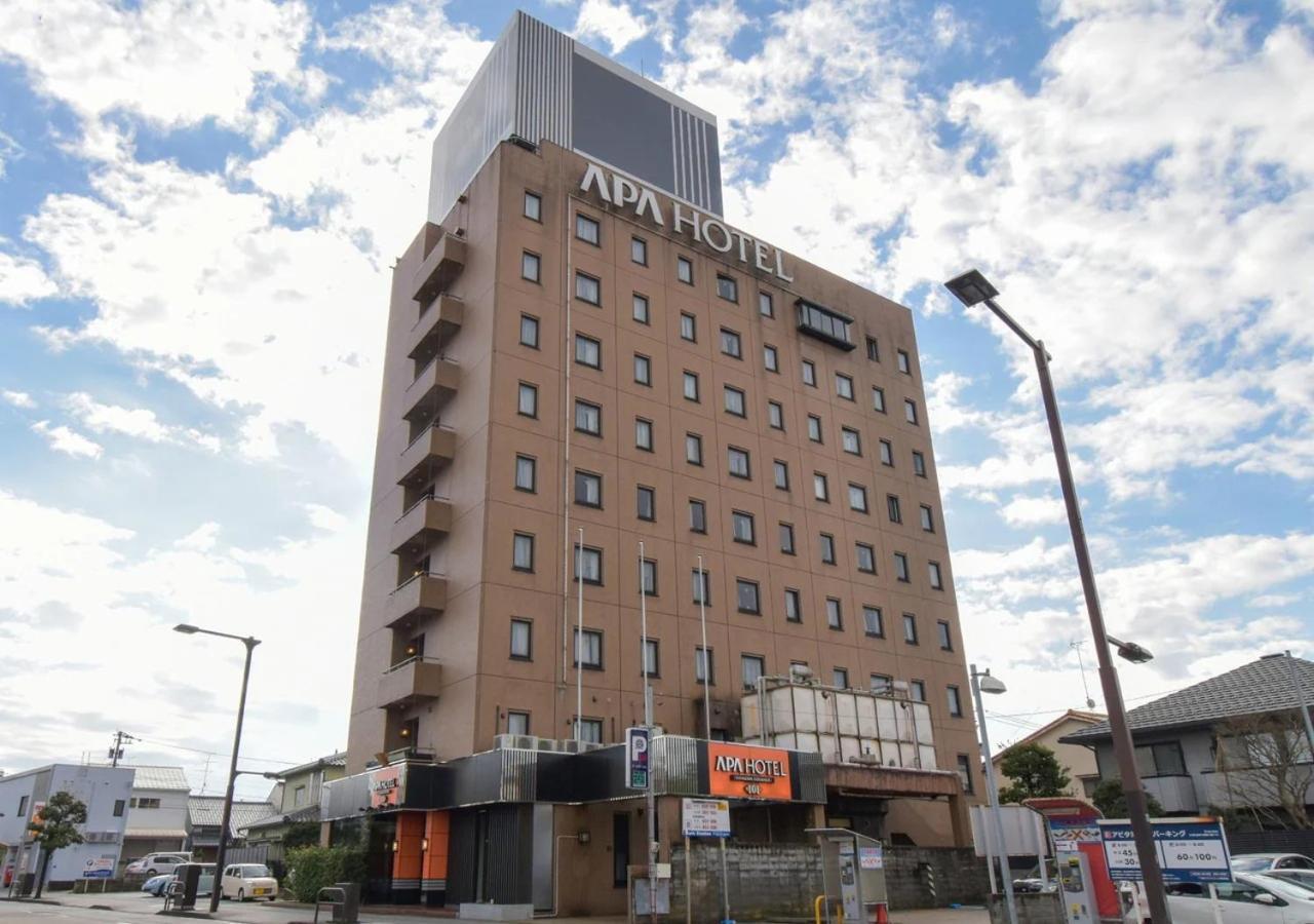 Apa Hotel Kanazawa Katamachi Extérieur photo