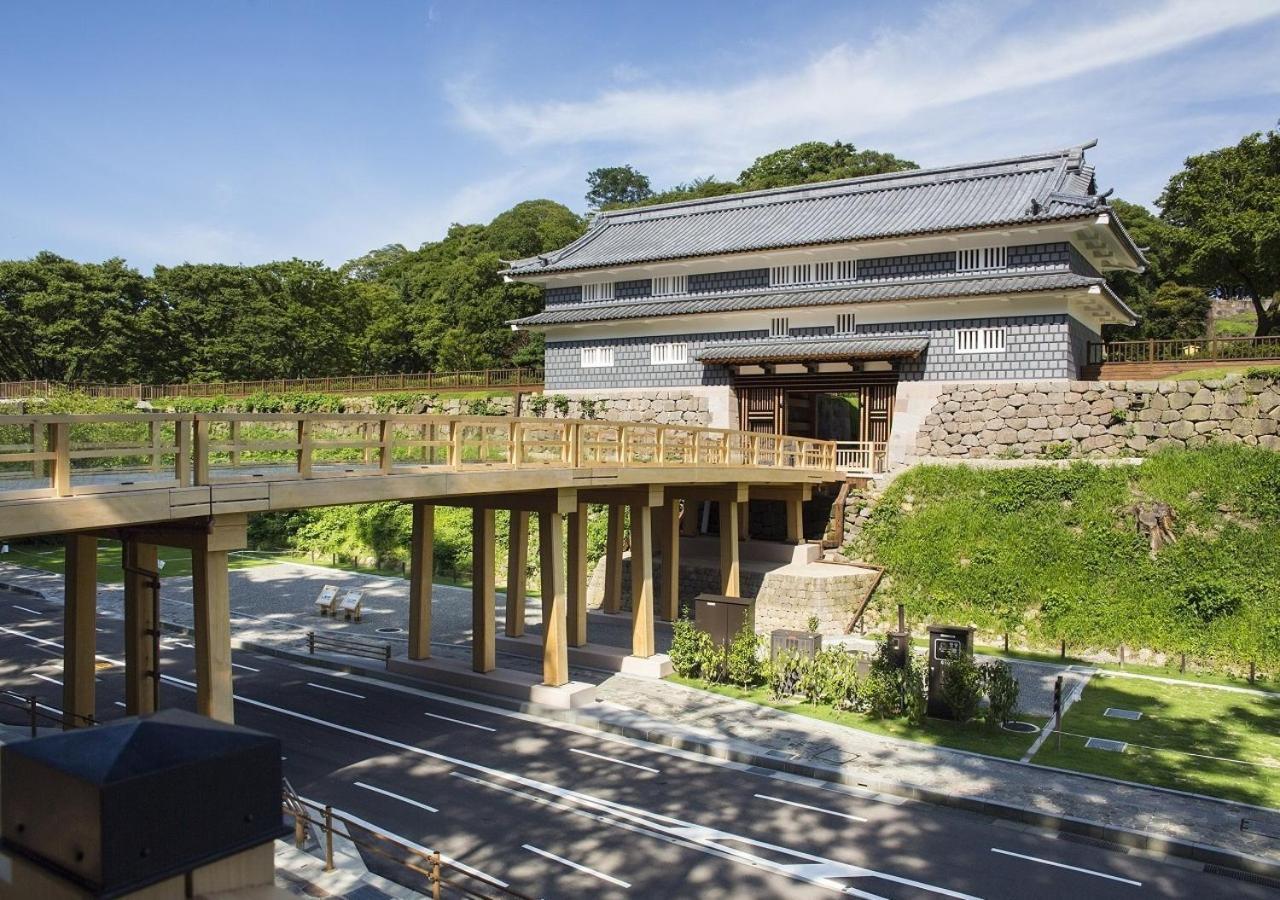 Apa Hotel Kanazawa Katamachi Extérieur photo