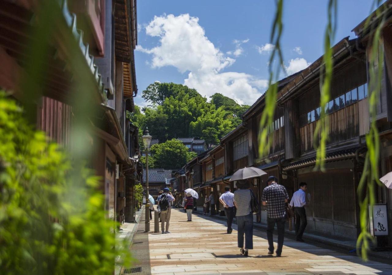 Apa Hotel Kanazawa Katamachi Extérieur photo