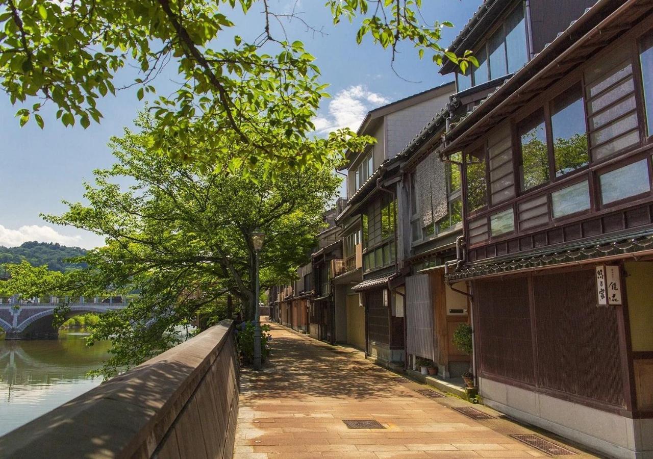 Apa Hotel Kanazawa Katamachi Extérieur photo