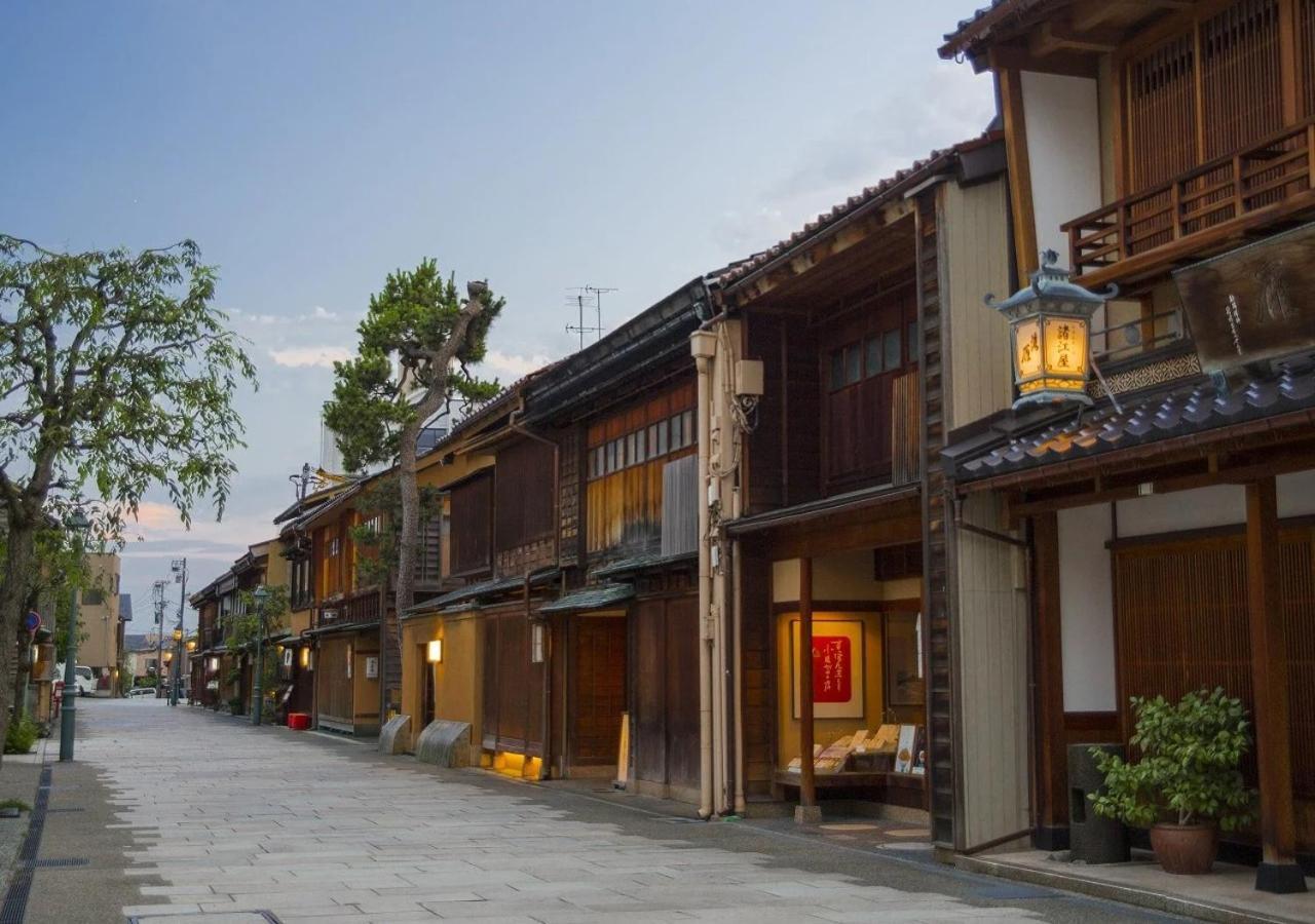 Apa Hotel Kanazawa Katamachi Extérieur photo