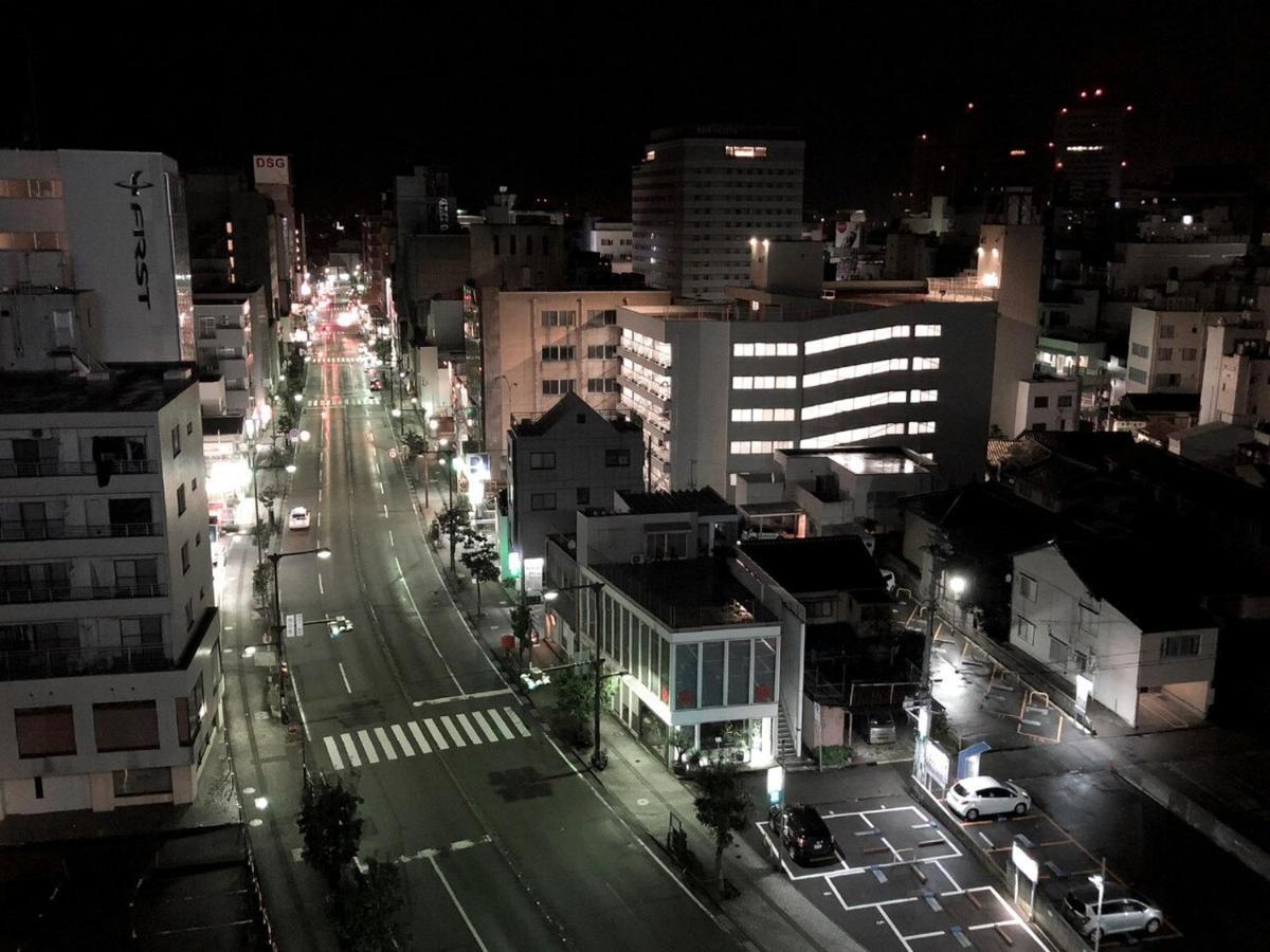 Apa Hotel Kanazawa Katamachi Extérieur photo