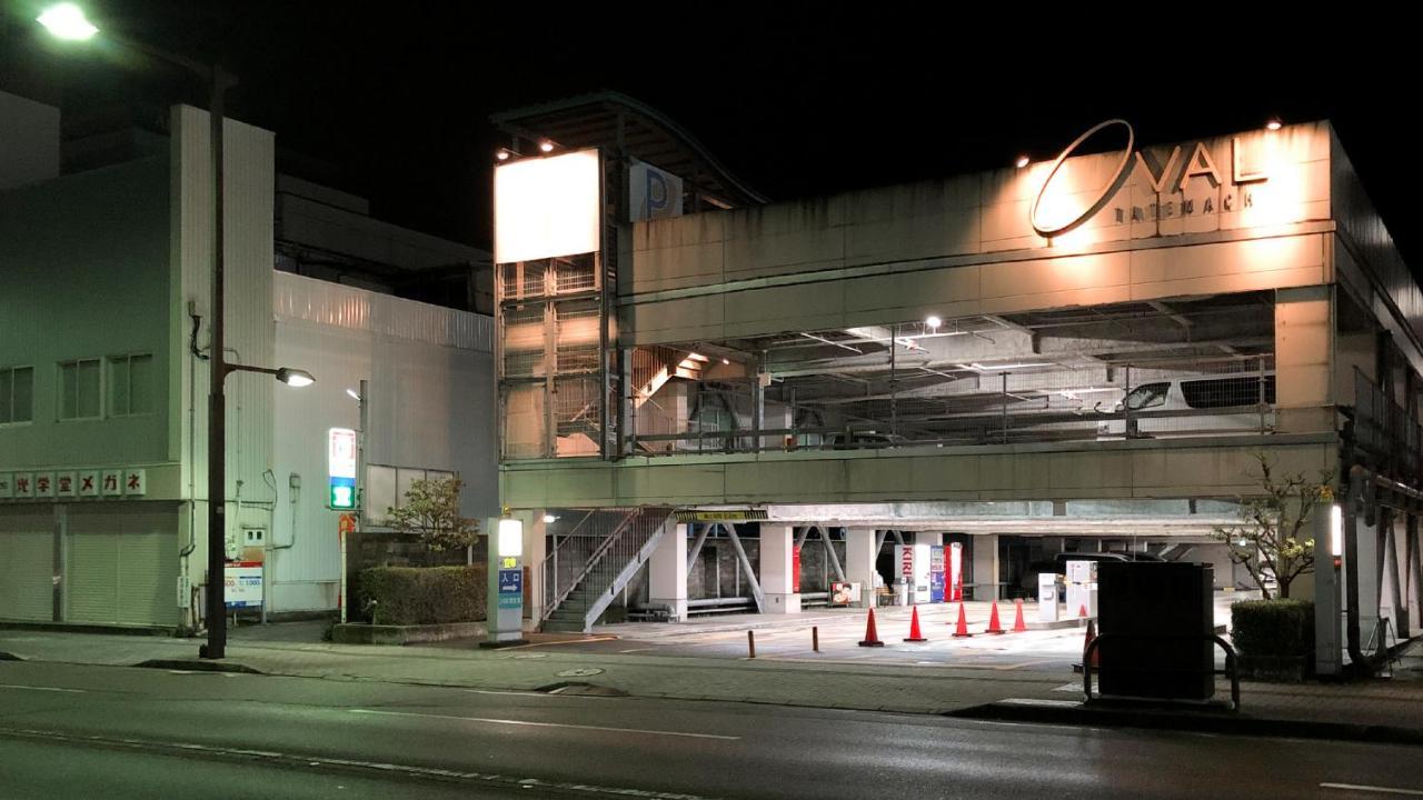 Apa Hotel Kanazawa Katamachi Extérieur photo
